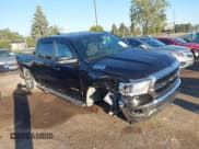 ✅ 2019 Ram 1500 Big Horn • VIN: 1C6RRFFG3KN818677 • Lot: 43332927. Listed on IAAI with 94,902 mi. Free auction sales archive from the USA and detailed vehicle history report at DreamBid. Image 1.
