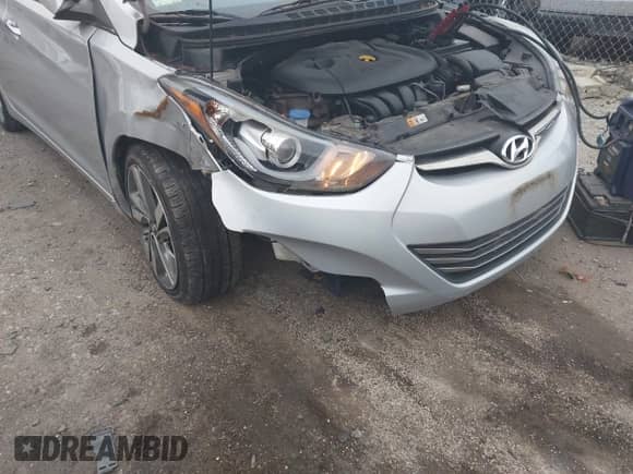 2014 Hyundai Elantra SE с VIN 5NPDH4AE2EH510646, выставлен на аукционе IAAI как лот 43584575 с пробегом 177 821 миль миль и . История ставок и продаж доступна на DreamBid. Изображение 6.