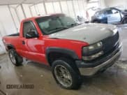 ✅ 2000 Chevrolet Silverado 1500 • VIN: 1GCEK14W4YZ231298 • Lot: 86618474. Listed on Copart with Not provided. Free auction sales archive from the USA and detailed vehicle history report at DreamBid. Image 4.