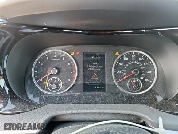 ✅ 2022 Kia K5 GT-Line • VIN: 5XXG64J21NG148586 • Lot: 70832095. Wystawiony na Copart z przebiegiem 21 205 mil. Bezpłatny archiwum sprzedaży aukcyjnych z USA i szczegółowy raport historii pojazdu na DreamBid. Zdjęcie 9.