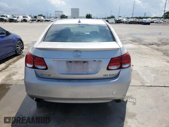 ✅ 2009 Lexus GS 350 • VIN: JTHBE96S290046870 • Lot: 57892705. Listed on Copart with 209,801 mi. Free auction sales archive from the USA and detailed vehicle history report at DreamBid. Image 6.