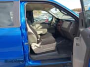 ✅ 2010 Ford F-150 XL • VIN: 1FTEW1C84AFD53299 • Lot: 43663240. Listed on IAAI with 165,395 mi. Free auction sales archive from the USA and detailed vehicle history report at DreamBid. Image 5.