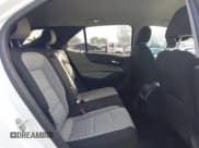 ✅ 2021 Chevrolet Equinox LS • VIN: 3GNAXHEV5MS130154 • Lot: 43536248. Listed on IAAI with 39,052 mi. Free auction sales archive from the USA and detailed vehicle history report at DreamBid. Image 8.