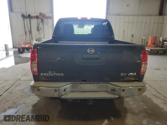 ✅ 2013 Nissan Frontier SV • VIN: 1N6AD0EV8DN755142 • Lot: 62167895. Listed on Copart with 208,708 mi. Free auction sales archive from the USA and detailed vehicle history report at DreamBid. Image 6.
