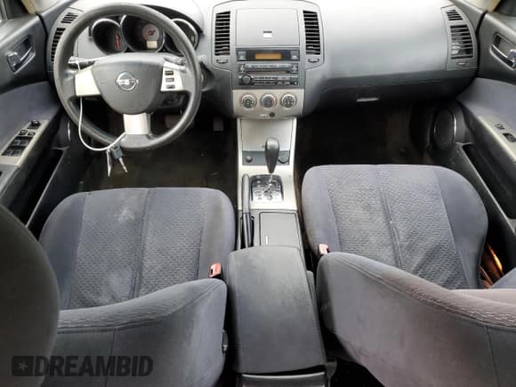 ✅ 2005 Nissan Altima 2.5 • VIN: 1N4AL11D55N908172 • Lot: 90988475. Listed on Copart with 192,504 mi. Free auction sales archive from the USA and detailed vehicle history report at DreamBid. Image 8.