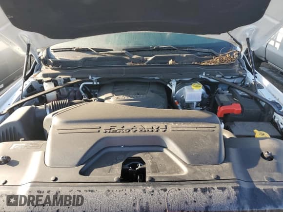 ✅ 2023 Ram 2500 Tradesman • VIN: 3C6UR4HJ6PG609800 • Lot: 74790674. Wystawiony na Copart z przebiegiem 8 111 mil. Bezpłatny archiwum sprzedaży aukcyjnych z USA i szczegółowy raport historii pojazdu na DreamBid. Zdjęcie 11.