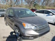 ✅ 2010 Honda CR-V LX • VIN: 5J6RE4H34AL083859 • Lot: 43727248. Listed on IAAI with 130,042 mi. Free auction sales archive from the USA and detailed vehicle history report at DreamBid. Image 1.