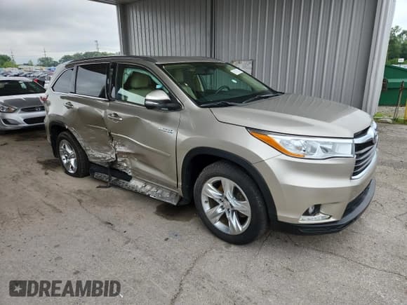 ✅ 2014 Toyota Highlander Limited • VIN: 5TDDCRFH3ES006549 • Лот: 66188285. Опубликован ранее на Copart с пробегом 153 373 миль. Бесплатный доступ к архиву аукционных продаж из США и подробный отчёт об истории автомобиля на DreamBid. Изображение 4.