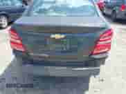 2017 Chevrolet Sonic LT with VIN 1G1JD5SB6H4154391, listed as a IAAI auction lot 42581620 with 83,073 mi miles and . Bid and sale history available at DreamBid. Image 6.