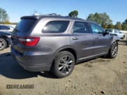 ✅ 2018 Dodge Durango GT • VIN: 1C4RDJDG5JC330578 • Lot: 85601335. Wystawiony na Copart z przebiegiem 89 191 mil. Bezpłatny archiwum sprzedaży aukcyjnych z USA i szczegółowy raport historii pojazdu na DreamBid. Zdjęcie 3.
