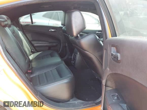 2014 Dodge Charger SXT with VIN 2C3CDXHG6EH295785, listed as a IAAI auction lot 42412463 with 117,271 mi miles and . Bid and sale history available at DreamBid. Image 8.