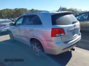 ✅ 2013 Kia Sorento SX • VIN: 5XYKW4A27DG393171 • Lot: 43720388. Listed on IAAI with 232,851 mi. Free auction sales archive from the USA and detailed vehicle history report at DreamBid. Image 3.