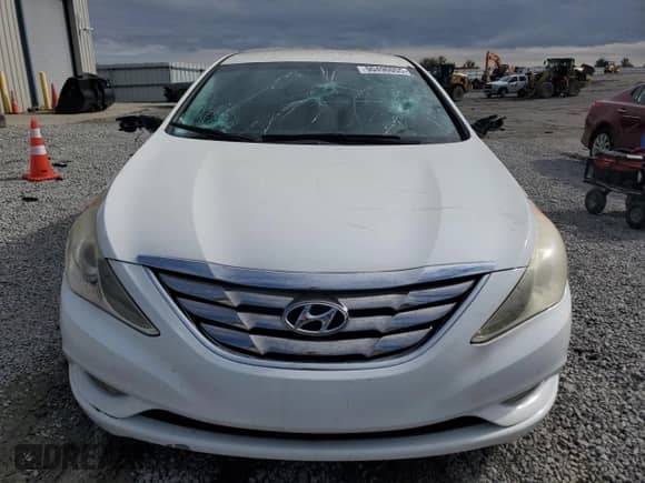 2012 Hyundai Sonata SE with VIN 5NPEC4AC6CH370597, listed as a Copart auction lot 90490055 with Not provided miles and Salvage title. Bid and sale history available at DreamBid. Image 5.