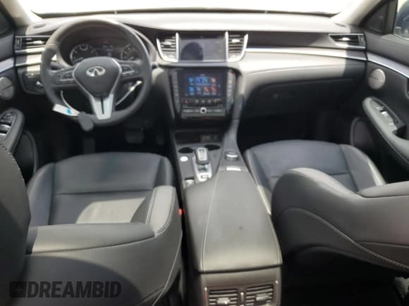 ✅ 2024 Infiniti QX50 Luxe • VIN: 3PCAJ5BA8RF106988 • Lot: 62475765. Wystawiony na Copart z przebiegiem 20 039 mil. Bezpłatny archiwum sprzedaży aukcyjnych z USA i szczegółowy raport historii pojazdu na DreamBid. Zdjęcie 8.