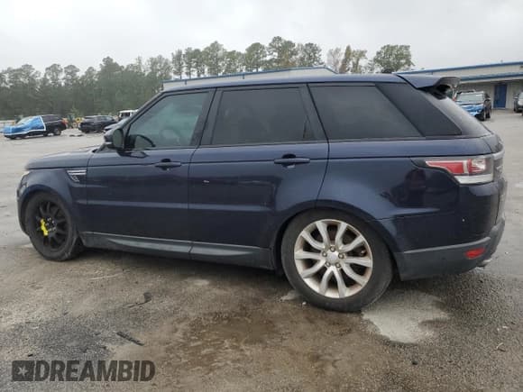 ✅ 2016 Land Rover Range Rover Sport HSE • VIN: SALWR2VF1GA580770 • Lot: 90516615. Wystawiony na Copart z przebiegiem Nie podano. Bezpłatny archiwum sprzedaży aukcyjnych z USA i szczegółowy raport historii pojazdu na DreamBid. Zdjęcie 2.