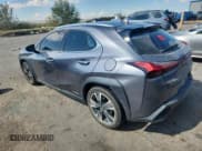 ✅ 2020 Lexus UX 250h • VIN: JTHX9JBH7L2030097 • Lot: 85845925. Wystawiony na Copart z przebiegiem 84 613 mil. Bezpłatny archiwum sprzedaży aukcyjnych z USA i szczegółowy raport historii pojazdu na DreamBid. Zdjęcie 2.