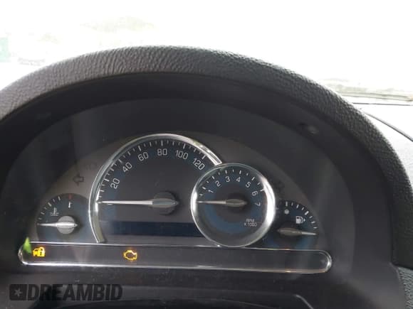 ✅ 2009 Chevrolet HHR LS • VIN: 3GNCA13B39S644926 • Lot: 41950503. Listed on IAAI with Not provided. Free auction sales archive from the USA and detailed vehicle history report at DreamBid. Image 7.