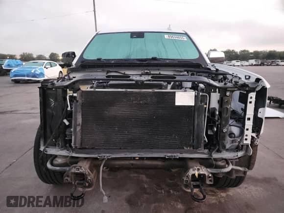 2017 Chevrolet Silverado 1500 High Country with VIN 3GCUKTEJ7HG445549, listed as a Copart auction lot 89634655 with 152,534 mi miles and Salvage title. Bid and sale history available at DreamBid. Image 5.