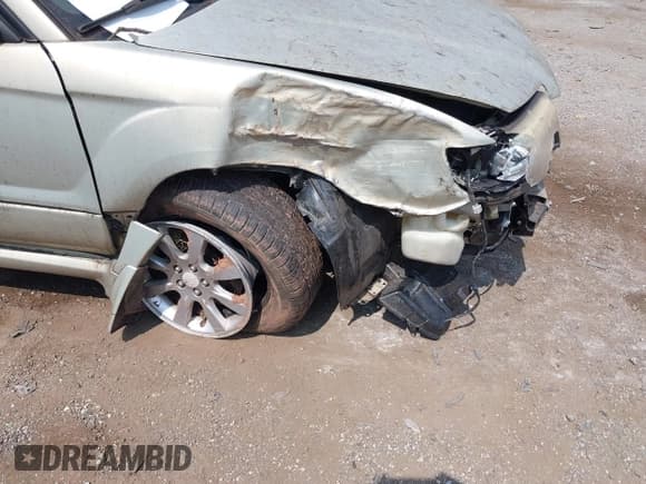 ✅ 2007 Subaru Forester X • VIN: JF1SG65617H723412 • Лот: 42836322. Опубликован ранее на IAAI с пробегом 74 277 миль. Бесплатный доступ к архиву аукционных продаж из США и подробный отчёт об истории автомобиля на DreamBid. Изображение 13.