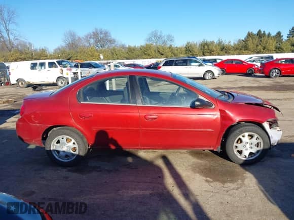 2005 Dodge Neon SXT с VIN 1B3ES56CX5D129816, выставлен на аукционе IAAI как лот 41739057 с пробегом 70 798 миль миль и . История ставок и продаж доступна на DreamBid. Изображение 13.