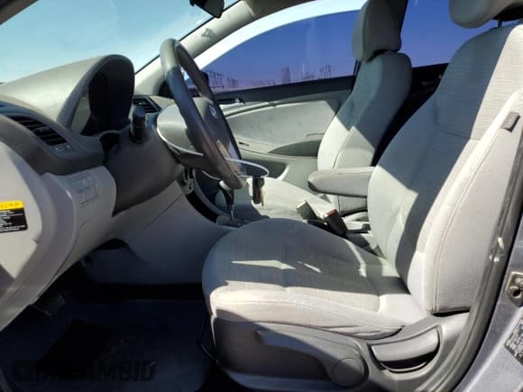 ✅ 2017 Hyundai Accent SE • VIN: KMHCT4AE9HU291510 • Лот: 69290884. Опубликован ранее на Copart с пробегом 103 972 миль. Бесплатный доступ к архиву аукционных продаж из США и подробный отчёт об истории автомобиля на DreamBid. Изображение 7.