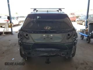 ✅ 2022 Hyundai Tucson Limited • VIN: KM8JFDA2XNU080915 • Lot: 54125404. Wystawiony na Copart z przebiegiem 18 862 mil. Bezpłatny archiwum sprzedaży aukcyjnych z USA i szczegółowy raport historii pojazdu na DreamBid. Zdjęcie 6.