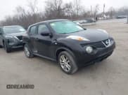 ✅ 2014 Nissan Juke S • VIN: JN8AF5MV0ET361986 • Lot: 41570086. Listed on IAAI with 135,534 mi. Free auction sales archive from the USA and detailed vehicle history report at DreamBid. Image 1.