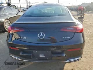 ✅ 2025 Mercedes-Benz CLE 300 • VIN: W1KMJ4HB1SF048754 • Lot: 94997145. Listed on Copart with 13,510 mi. Free auction sales archive from the USA and detailed vehicle history report at DreamBid. Image 6.