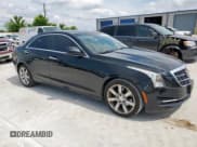 ✅ 2015 Cadillac ATS Standard RWD • VIN: 1G6AA5RAXF0137274 • Lot: 60760195. Wystawiony na Copart z przebiegiem 122 338 mil. Bezpłatny archiwum sprzedaży aukcyjnych z USA i szczegółowy raport historii pojazdu na DreamBid. Zdjęcie 4.