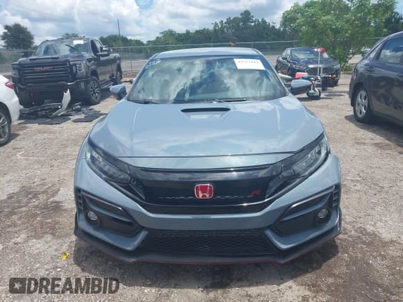 ✅ 2021 Honda Civic Type R Touring • VIN: SHHFK8G79MU205408 • Lot: 42753442. Wystawiony na IAAI z przebiegiem 47 663 mil. Bezpłatny archiwum sprzedaży aukcyjnych z USA i szczegółowy raport historii pojazdu na DreamBid. Zdjęcie 12.