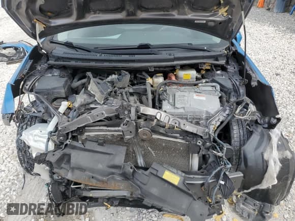 ✅ 2012 Toyota Prius Three • VIN: JTDKDTB30C1021709 • Lot: 91455645. Listed on Copart with 129,026 mi. Free auction sales archive from the USA and detailed vehicle history report at DreamBid. Image 11.