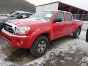 ✅ 2007 Toyota Tacoma • VIN: 5TEMU52N67Z325063 • Lot: 43927726. Listed on IAAI with 198,712 mi. Free auction sales archive from the USA and detailed vehicle history report at DreamBid. Image 17.