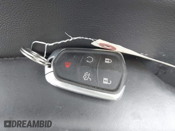 ✅ 2019 Cadillac CTS Luxury AWD • VIN: 1G6AX5SX8K0101851 • Lot: 42933334. Listed on IAAI with 132,929 mi. Free auction sales archive from the USA and detailed vehicle history report at DreamBid. Image 11.