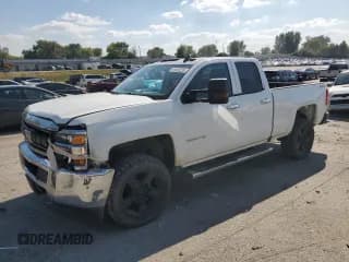 ✅ 2017 Chevrolet Silverado 2500HD Work Truck • VIN: 1GC2KUEG1HZ301934 • Lot: 81840225. Listed on Copart with 169,185 mi. Free auction sales archive from the USA and detailed vehicle history report at DreamBid. Image 1.