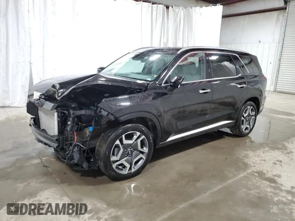 ✅ 2024 Hyundai Palisade SEL • VIN: KM8R4DGE6RU711871 • Лот: 88427135. Опубликован ранее на Copart с пробегом Не указан. Бесплатный доступ к архиву аукционных продаж из США и подробный отчёт об истории автомобиля на DreamBid. Изображение 1.