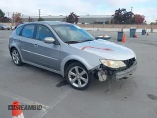 ✅ 2009 Subaru Impreza Outback Special Sports • VIN: JF1GH636X9G814659 • Lot: 43887138. Listed on IAAI with 234,183 mi. Free auction sales archive from the USA and detailed vehicle history report at DreamBid. Image 1.