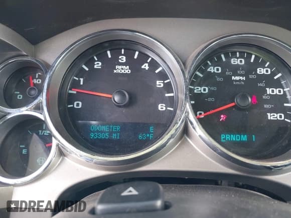 ✅ 2013 Chevrolet Silverado 2500HD LT • VIN: 1GC1KXCG1DF196694 • Lot: 42320081. Listed on IAAI with 93,305 mi. Free auction sales archive from the USA and detailed vehicle history report at DreamBid. Image 15.