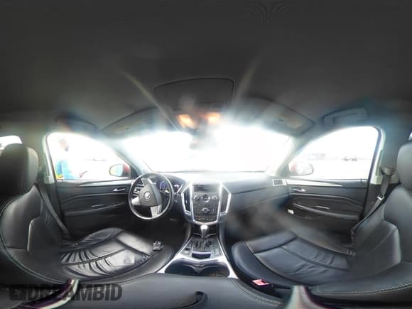 ✅ 2012 Cadillac SRX • VIN: 3GYFNGE30CS630633 • Lot: 42649900. Listed on IAAI with 141,946 mi. Free auction sales archive from the USA and detailed vehicle history report at DreamBid. Image 18.