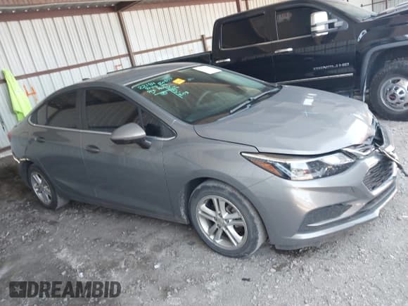 ✅ 2017 Chevrolet Cruze LT • VIN: 1G1BE5SM6H7156286 • Лот: 43314131. Опубликован ранее на IAAI с пробегом 162 186 миль. Бесплатный доступ к архиву аукционных продаж из США и подробный отчёт об истории автомобиля на DreamBid. Изображение 13.