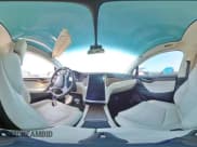 ✅ 2017 Tesla Model X 90D • VIN: 5YJXCDE21HF068943 • Lot: 85755345. Listed on Copart with 93,363 mi. Free auction sales archive from the USA and detailed vehicle history report at DreamBid. Image 14.