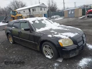 ✅ 2006 Dodge Magnum R/T • VIN: 2D4GV57256H207740 • Lot: 43840464. Wystawiony na IAAI z przebiegiem 60 867 mil. Bezpłatny archiwum sprzedaży aukcyjnych z USA i szczegółowy raport historii pojazdu na DreamBid. Zdjęcie 1.