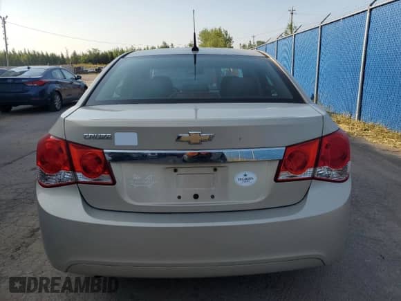 2011 Chevrolet Cruze LS+ 1SB с VIN 1G1PA5SH4B7224161, выставлен на аукционе Copart как лот 66935185 с пробегом 126 229 миль миль и Чистый • Clean title. История ставок и продаж доступна на DreamBid. Изображение 6.