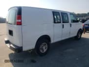 ✅ 2019 Chevrolet Express Cargo • VIN: 1GCWGAFP1K1308131 • Lot: 68938415. Listed on Copart with 148,402 mi. Free auction sales archive from the USA and detailed vehicle history report at DreamBid. Image 3.
