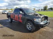 ✅ 2008 Dodge 1500 Laramie • VIN: 1D7HU18218J106312 • Лот: 75656394. Опубликован ранее на Copart с пробегом 139 454 миль. Бесплатный доступ к архиву аукционных продаж из США и подробный отчёт об истории автомобиля на DreamBid. Изображение 4.