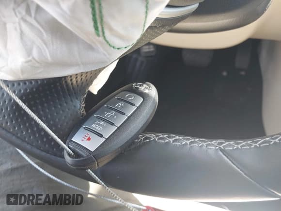 ✅ 2018 Nissan Maxima SV • VIN: 1N4AA6AP3JC407820 • Lot: 42098941. Listed on IAAI with 65,071 mi. Free auction sales archive from the USA and detailed vehicle history report at DreamBid. Image 11.