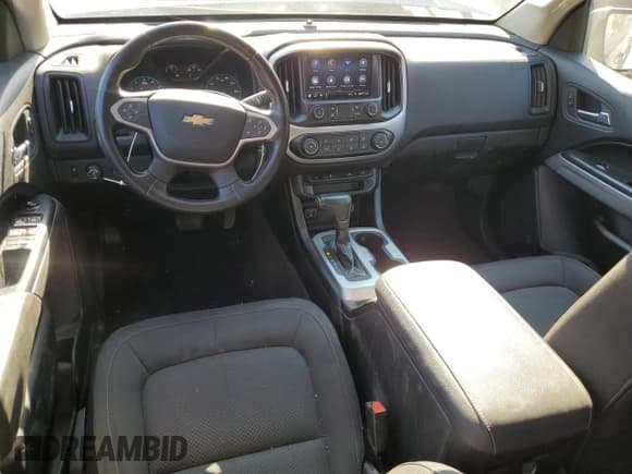 ✅ 2021 Chevrolet Colorado 4WD LT • VIN: 1GCGTCEN6M1235434 • Lot: 89529105. Wystawiony na Copart z przebiegiem 76 434 mil. Bezpłatny archiwum sprzedaży aukcyjnych z USA i szczegółowy raport historii pojazdu na DreamBid. Zdjęcie 8.