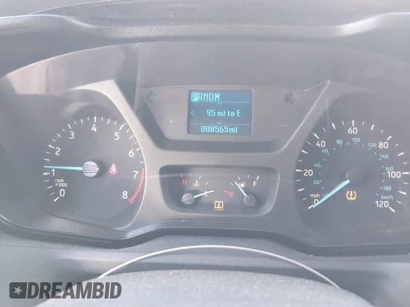 ✅ 2018 Ford Transit • VIN: 1FTYR1ZM2JKA58427 • Lot: 41830498. Listed on IAAI with 88,565 mi. Free auction sales archive from the USA and detailed vehicle history report at DreamBid. Image 7.