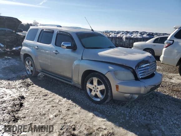 ✅ 2006 Chevrolet HHR LT • VIN: 3GNDA23P06S582984 • Lot: 88687105. Listed on Copart with 112,575 mi. Free auction sales archive from the USA and detailed vehicle history report at DreamBid. Image 4.