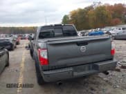 ✅ 2018 Nissan Titan SV • VIN: 1N6AA1E60JN520365 • Lot: 43648139. Listed on IAAI with 125,426 mi. Free auction sales archive from the USA and detailed vehicle history report at DreamBid. Image 3.