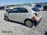 ✅ 2018 Kia Rio S • VIN: 3KPA25AB3JE088367 • Lot: 86225815. Listed on Copart with 88,733 mi. Free auction sales archive from the USA and detailed vehicle history report at DreamBid. Image 2.